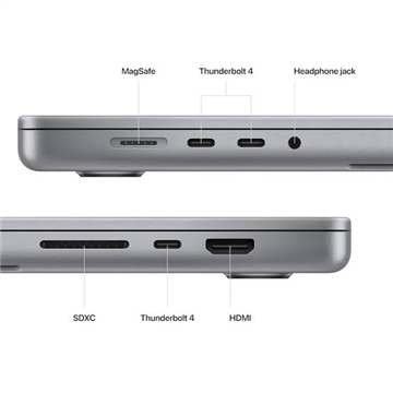 Apple MacBook Pro 16" 2023 M2 Pro 16GB 512GB